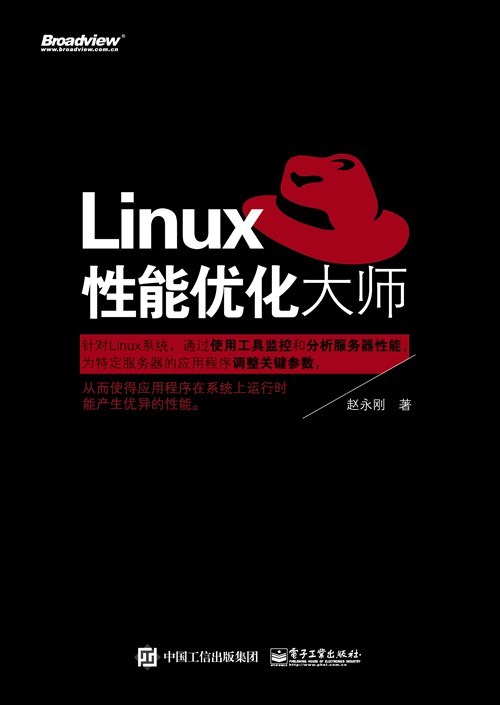 Linux性能优化大师