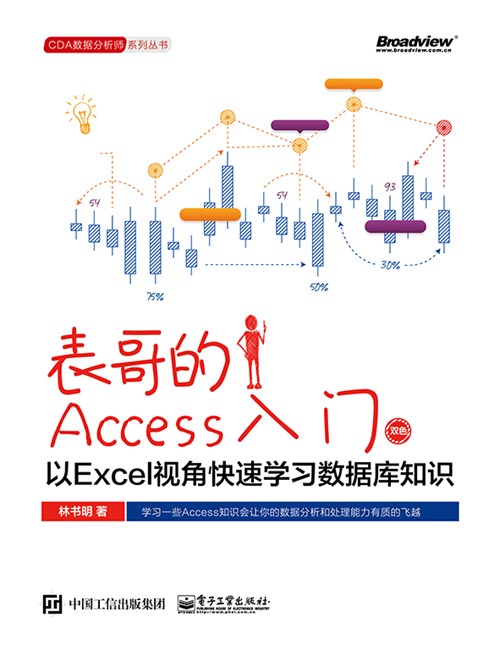 表哥的Access入门：以Excel视角快速学习数据库知识