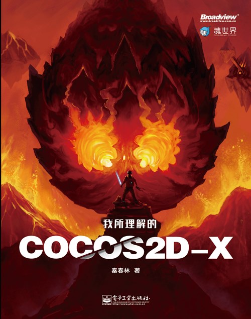 我所理解的Cocos2d-x