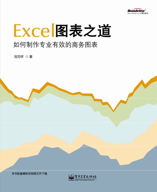 Excel图表之道——如何制作专业有效的商务图表（全彩）