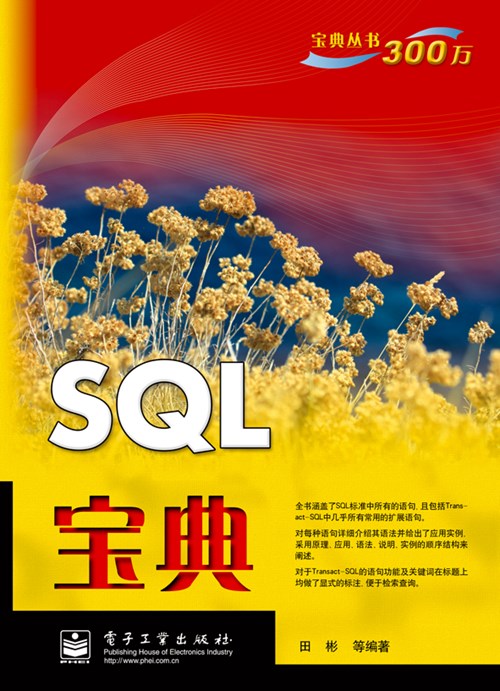 SQL宝典