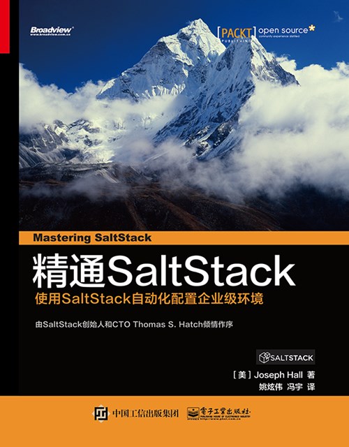 精通SaltStack