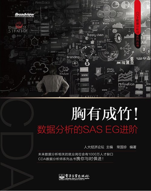 胸有成竹！数据分析的SAS EG进阶