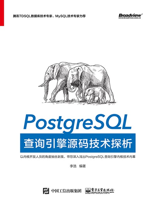 PostgreSQL查询引擎源码技术探析