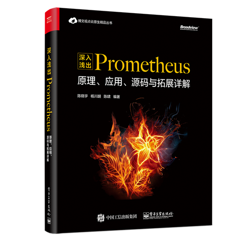 深入浅出Prometheus：原理、应用、源码与拓展详解
