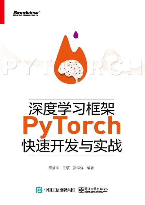 深度学习框架PyTorch快速开发与实战