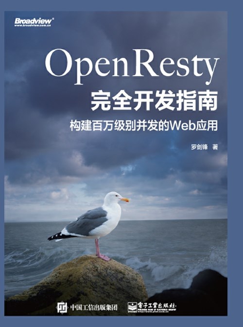 OpenResty完全开发指南：构建百万级别并发的Web应用