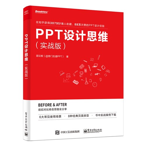 PPT设计思维（实战版）