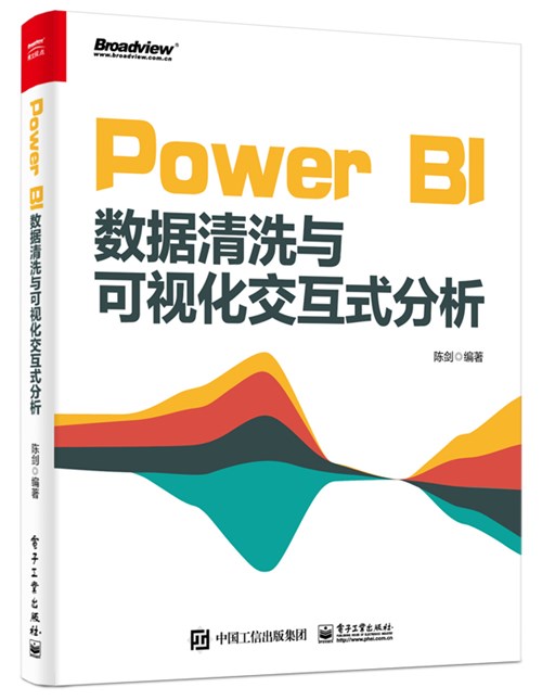 Power BI数据清洗与可视化交互式分析