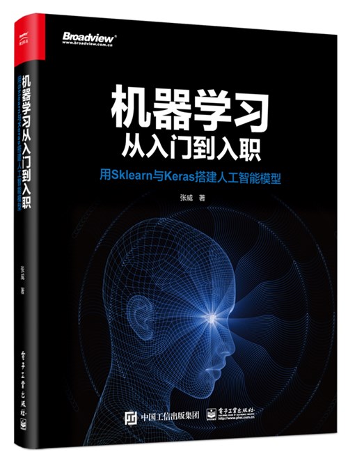 机器学习从入门到入职——用sklearn与keras搭建人工智能模型