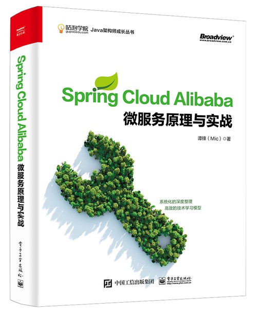 Spring Cloud Alibaba 微服务原理与实战