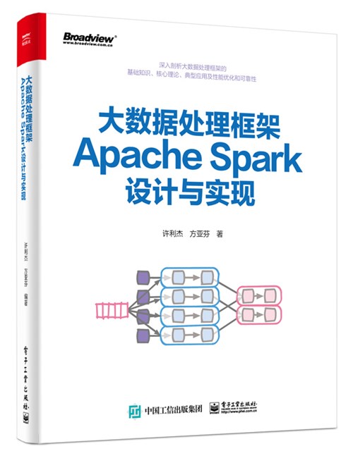 大数据处理框架Apache Spark设计与实现（全彩）