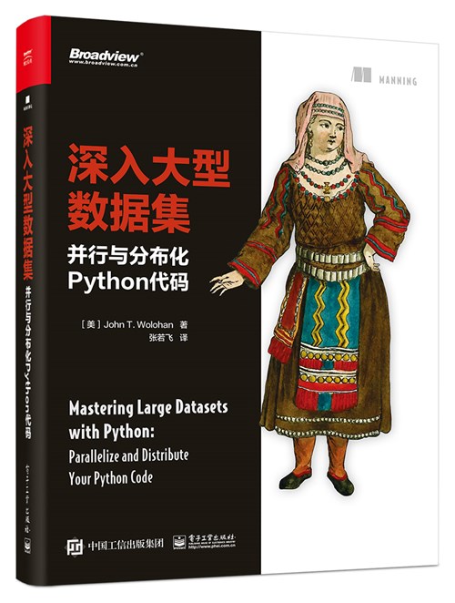 深入大型数据集：并行与分布化Python代码