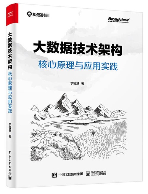 大数据技术架构：核心原理与应用实践