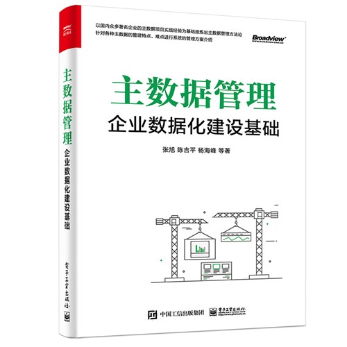 主数据管理：企业数据化建设基础