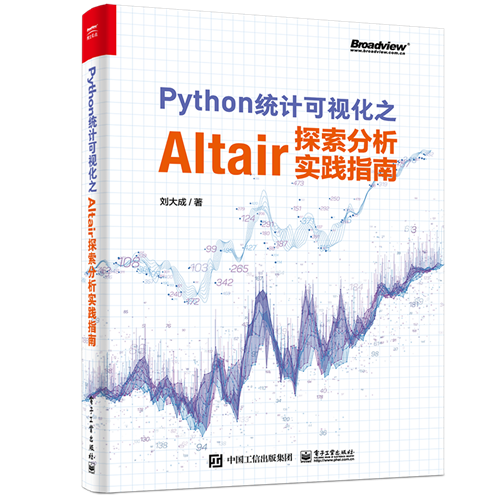 Python统计可视化之Altair探索分析实践指南