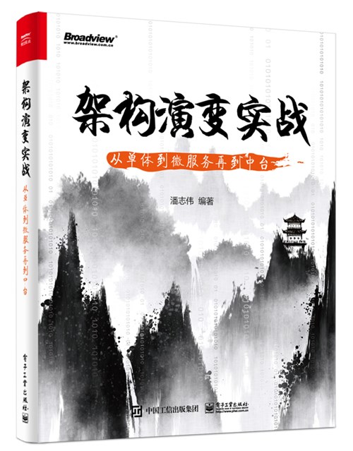 架构演变实战：从单体到微服务再到中台