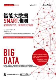 智能大数据SMART准则：数据分析方法、案例和行动纲领