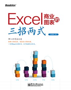 Excel商业图表的三招两式（全彩）
