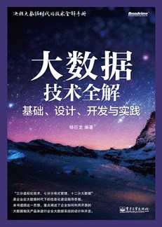 大数据技术全解：基础、设计、开发与实践