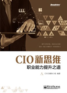 CIO新思维——职业能力提升之道（双色）