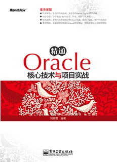 精通Oracle核心技术与项目实战(含DVD光盘1张)