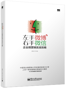左手微博右手微信：企业微营销实战攻略（全彩）