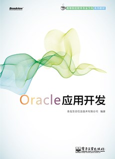 Oracle应用开发