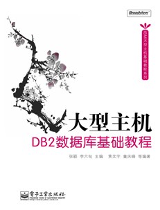大型主机DB2数据库基础教程