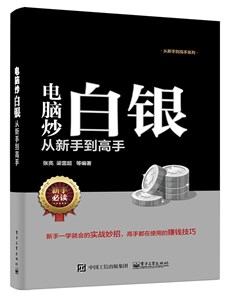 电脑炒白银从新手到高手