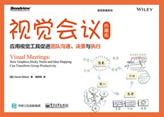 视觉会议：应用视觉工具促进团队沟通、决策与执行（典藏版）