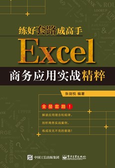 练好套路成高手：Excel商务应用实战精粹