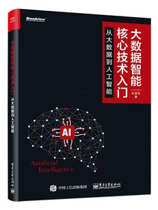 从大数据到人工智能：大数据智能核心技术入门