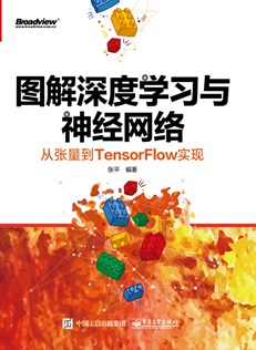 图解深度学习与神经网络：从张量到TensorFlow实现