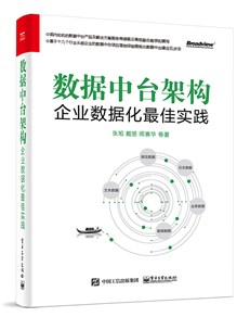 数据中台架构——企业数据化最佳实践