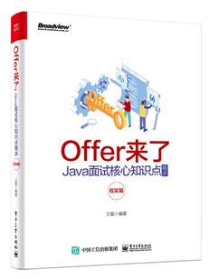 Offer来了：Java面试核心知识点精讲（框架篇）