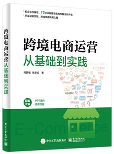 跨境电商运营从基础到实践