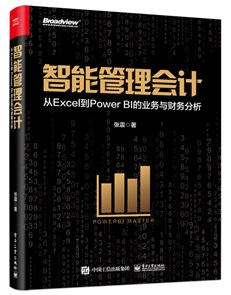 智能管理会计：从Excel到Power BI的业务与财务分析