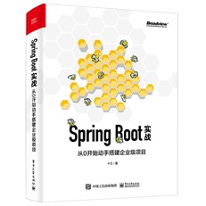 Spring Boot实战：从0开始动手搭建企业级项目