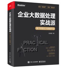 企业大数据处理实战派——基于阿里云大数据平台