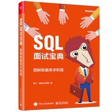 SQL面试宝典：图解数据库求职题（全彩）