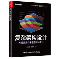 复杂架构设计 : 从高并发到大模型架构实战