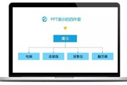 四件套，让PPT演示更带感