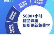 看了本期限免课表，小编直呼好家伙！