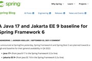 SpringBoot 3.0最低版本要求的JDK 17，这几个新特性不能不知道！（文末彩蛋）