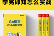 Go 1.23实战升级，你的Web开发加速器来了！（附完整B2C电商源码）